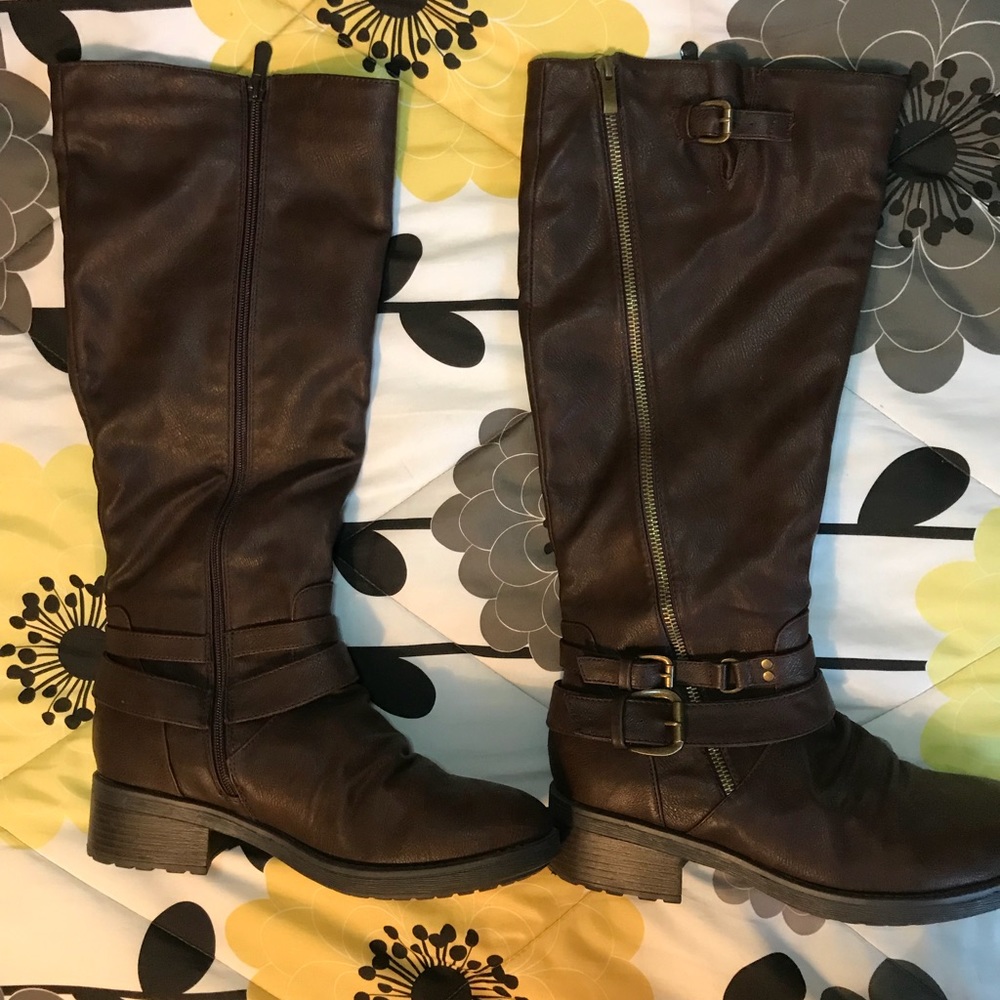 Dream Pairs boots